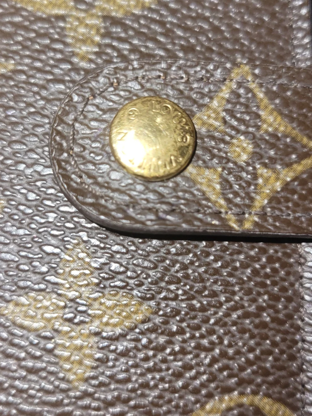 Louis Vuitton classic louis